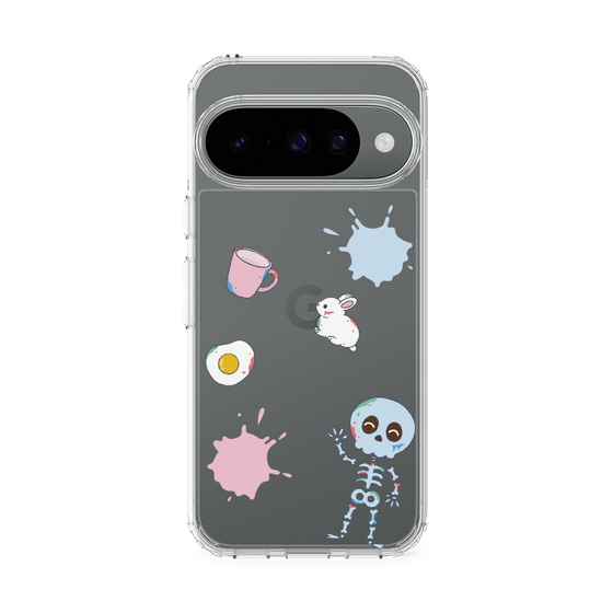 Slim Protection Case［ DRAWING PAPER White ］