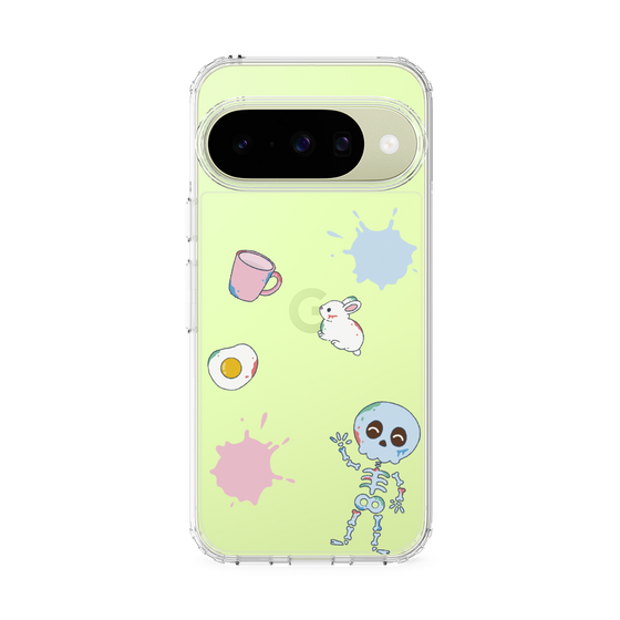 Slim Protection Case［ DRAWING PAPER White ］