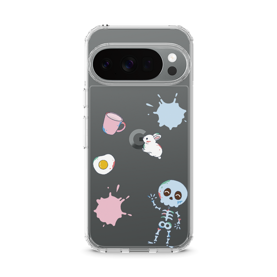 Slim Protection Case［ DRAWING PAPER White ］