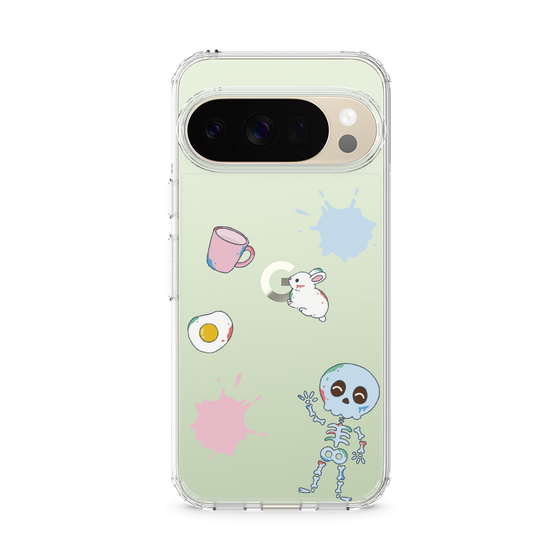 Slim Protection Case［ DRAWING PAPER White ］