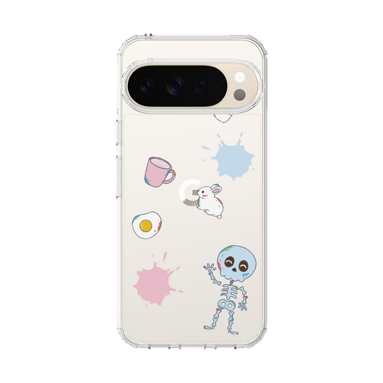 Slim Protection Case［ DRAWING PAPER White ］