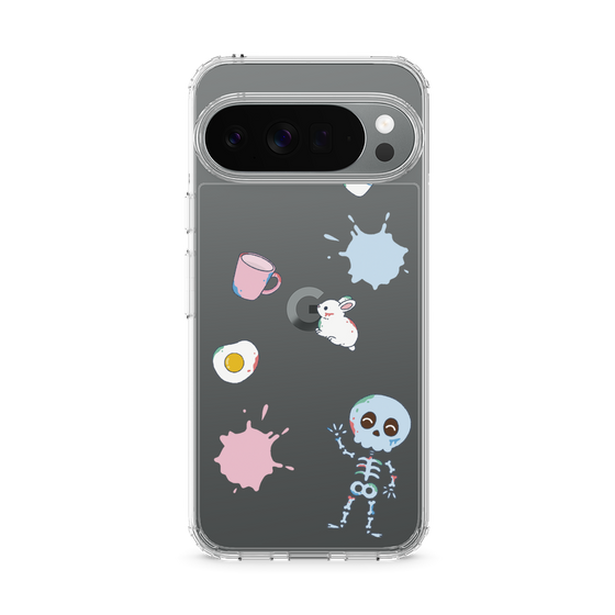 Slim Protection Case［ DRAWING PAPER White ］