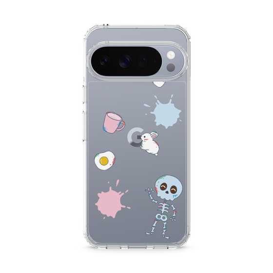 Slim Protection Case［ DRAWING PAPER White ］