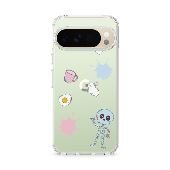 Slim Protection Case［ DRAWING PAPER White ］