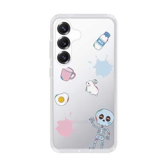 Slim Protection Case［ DRAWING PAPER White ］
