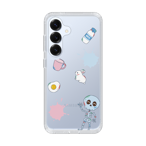 Slim Protection Case［ DRAWING PAPER White ］