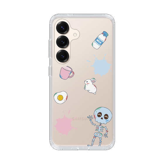 Slim Protection Case［ DRAWING PAPER White ］