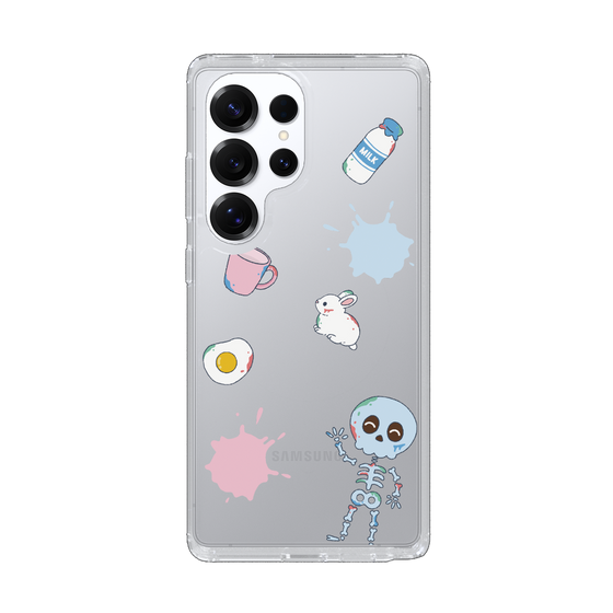 Slim Protection Case［ DRAWING PAPER White ］