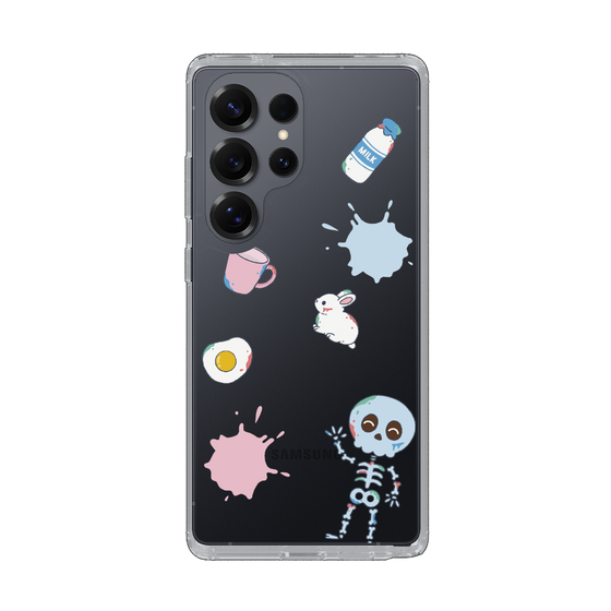 Slim Protection Case［ DRAWING PAPER White ］