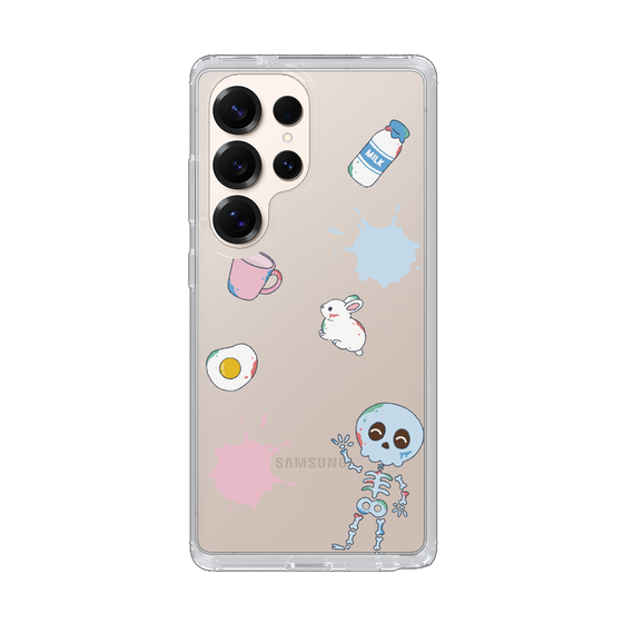 Slim Protection Case［ DRAWING PAPER White ］