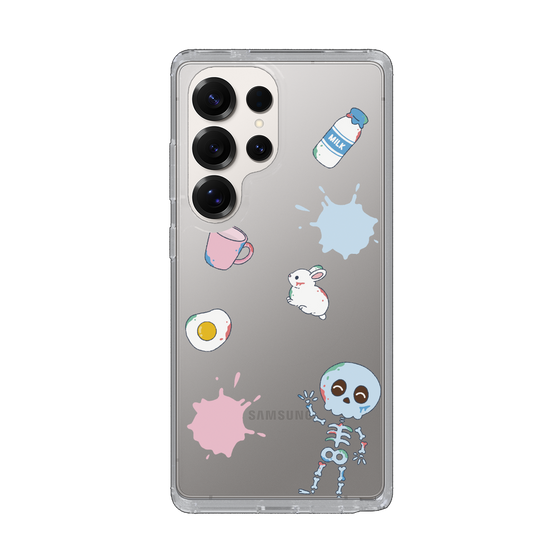 Slim Protection Case［ DRAWING PAPER White ］