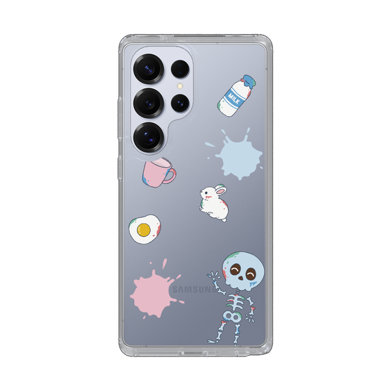 Slim Protection Case［ DRAWING PAPER White ］
