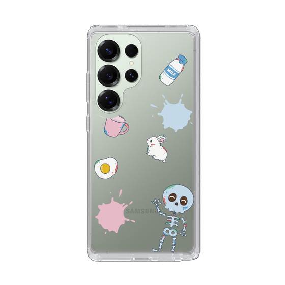 Slim Protection Case［ DRAWING PAPER White ］