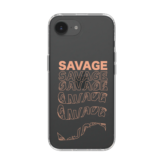 Slim Protection Case［ SAVAGE Orange ］