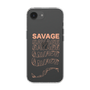 Slim Protection Case［ SAVAGE Orange ］