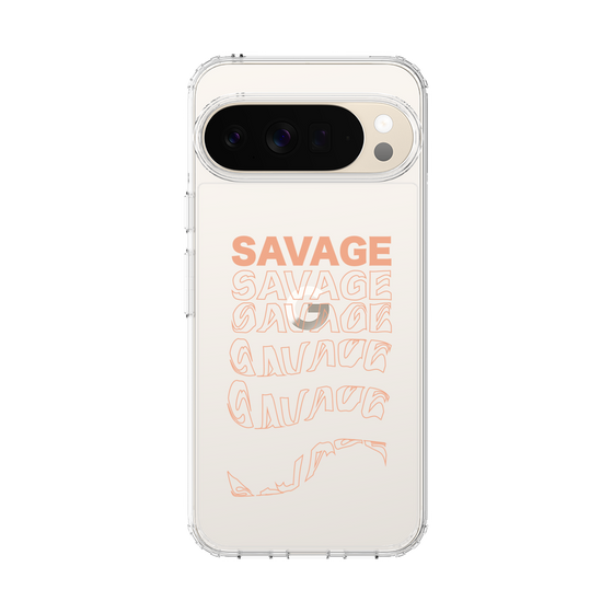 Slim Protection Case［ SAVAGE Orange ］