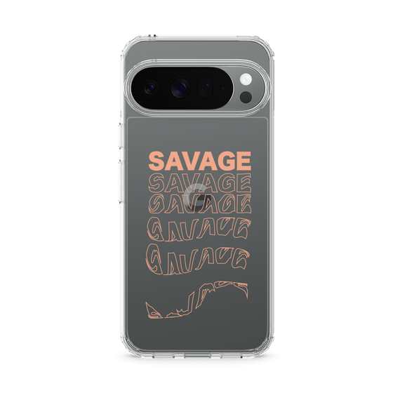 Slim Protection Case［ SAVAGE Orange ］