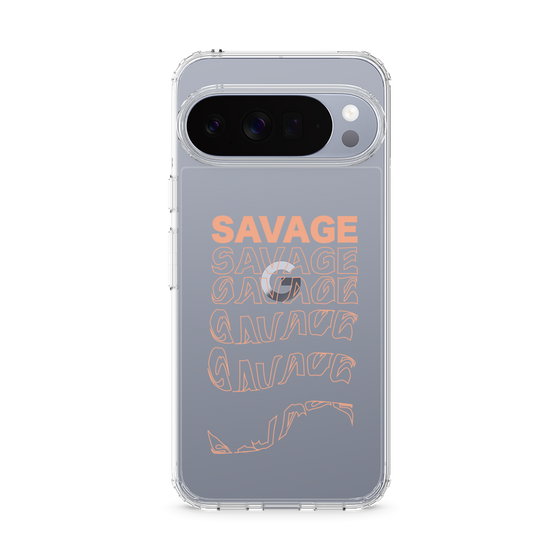 Slim Protection Case［ SAVAGE Orange ］