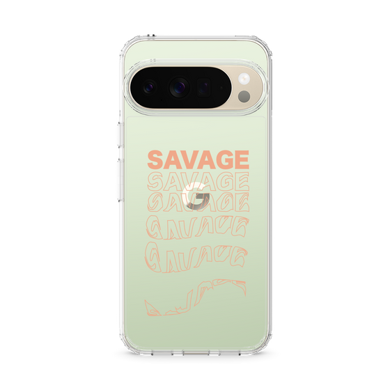 Slim Protection Case［ SAVAGE Orange ］