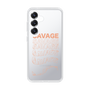 Slim Protection Case［ SAVAGE Orange ］