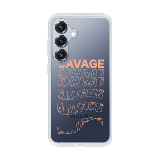 Slim Protection Case［ SAVAGE Orange ］