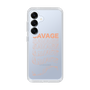 Slim Protection Case［ SAVAGE Orange ］