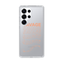 Slim Protection Case［ SAVAGE Orange ］