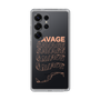 Slim Protection Case［ SAVAGE Orange ］