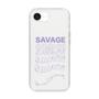 Slim Protection Case［ SAVAGE Purple ］