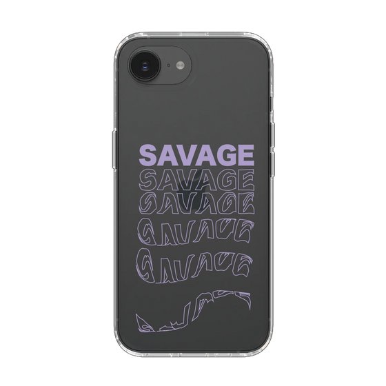 Slim Protection Case［ SAVAGE Purple ］