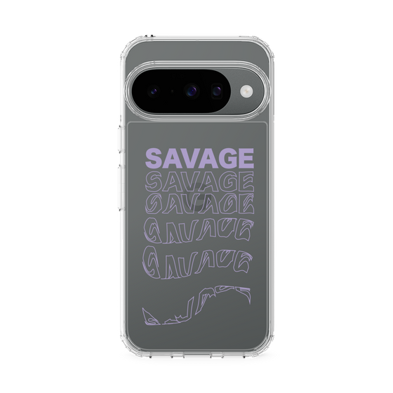 Slim Protection Case［ SAVAGE Purple ］