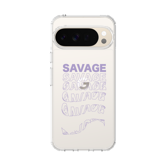 Slim Protection Case［ SAVAGE Purple ］