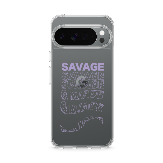 Slim Protection Case［ SAVAGE Purple ］