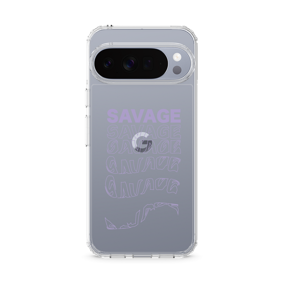 Slim Protection Case［ SAVAGE Purple ］