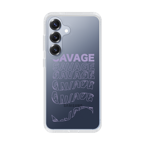 Slim Protection Case［ SAVAGE Purple ］