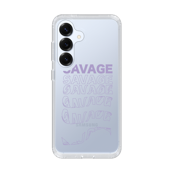 Slim Protection Case［ SAVAGE Purple ］