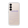 Slim Protection Case［ SAVAGE Purple ］