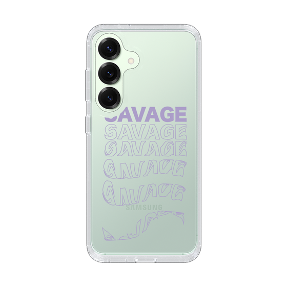Slim Protection Case［ SAVAGE Purple ］
