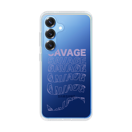 Slim Protection Case［ SAVAGE Purple ］