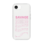 Slim Protection Case［ SAVAGE Pink ］