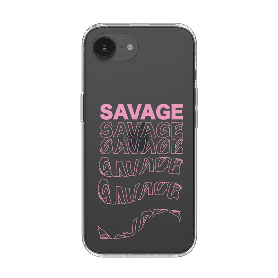 Slim Protection Case［ SAVAGE Pink ］