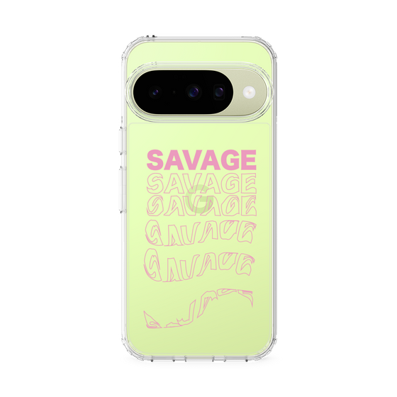 Slim Protection Case［ SAVAGE Pink ］
