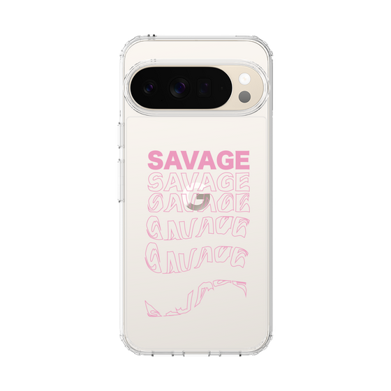 Slim Protection Case［ SAVAGE Pink ］