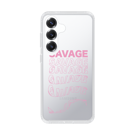 Slim Protection Case［ SAVAGE Pink ］