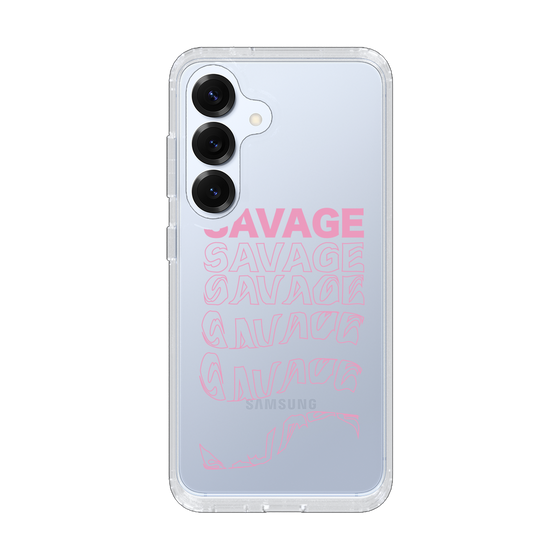 Slim Protection Case［ SAVAGE Pink ］