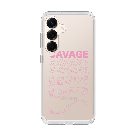Slim Protection Case［ SAVAGE Pink ］