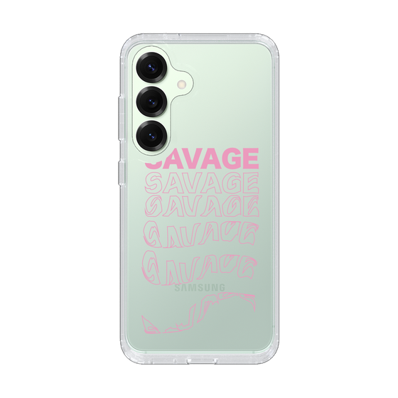 Slim Protection Case［ SAVAGE Pink ］