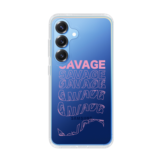 Slim Protection Case［ SAVAGE Pink ］