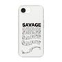 Slim Protection Case［ SAVAGE Black ］