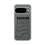 Slim Protection Case［ SAVAGE Black ］